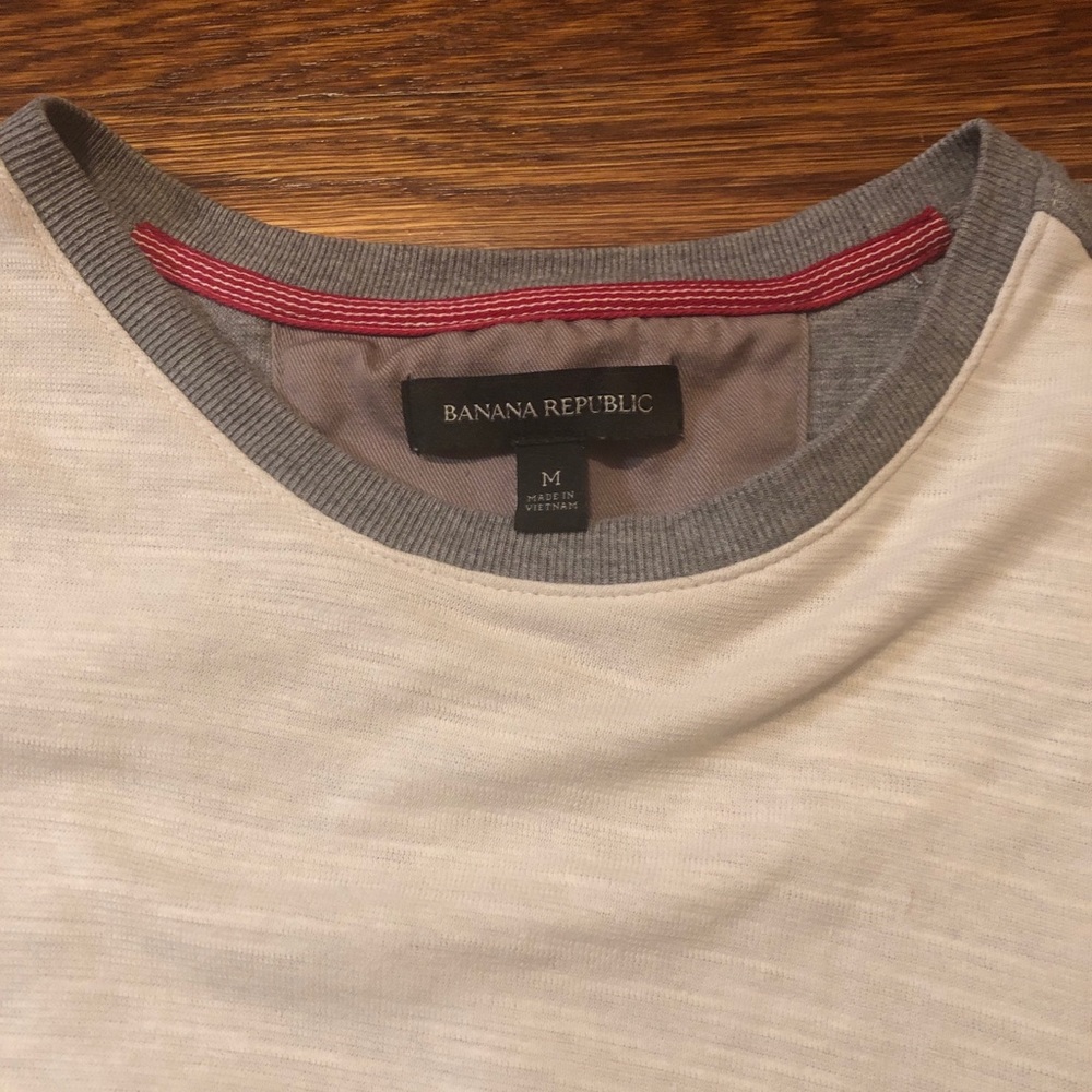 Multi Tone Banana Republic LongSleeve
